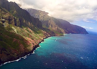 Nā Pali Coast State Wilderness Park 1