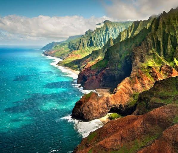 Nā Pali Coast State Wilderness Park 5