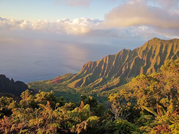 Nā Pali Coast State Wilderness Park 4