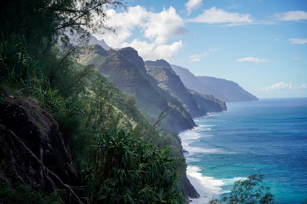 Nā Pali Coast State Wilderness Park 3