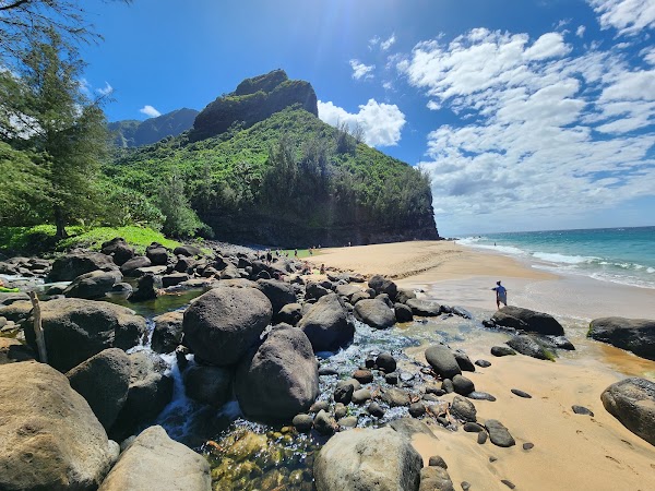 Nā Pali Coast State Wilderness Park 2