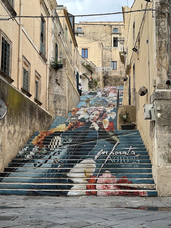 Infiorata By Carlo Coniglio