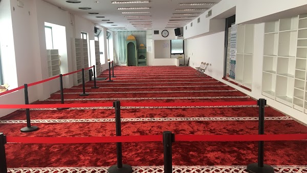 Moschea di Firenze Centro 1