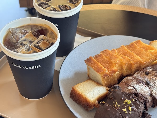 Cafe Le Sens 4