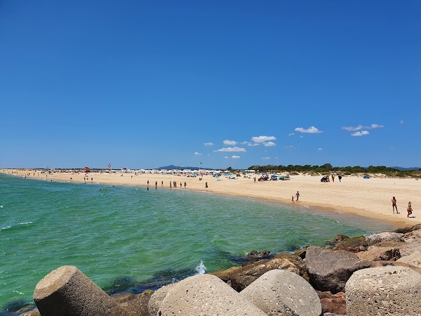 Praia da Ilha de Tavira 1