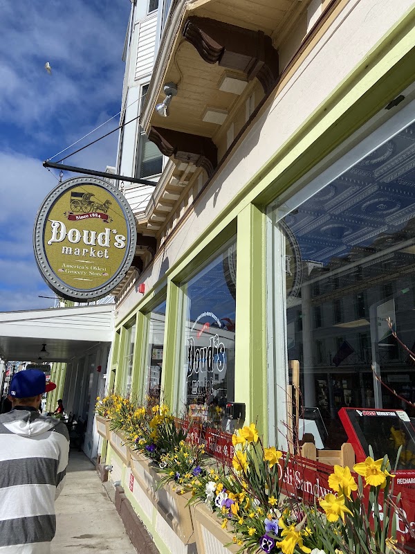Doud's market
