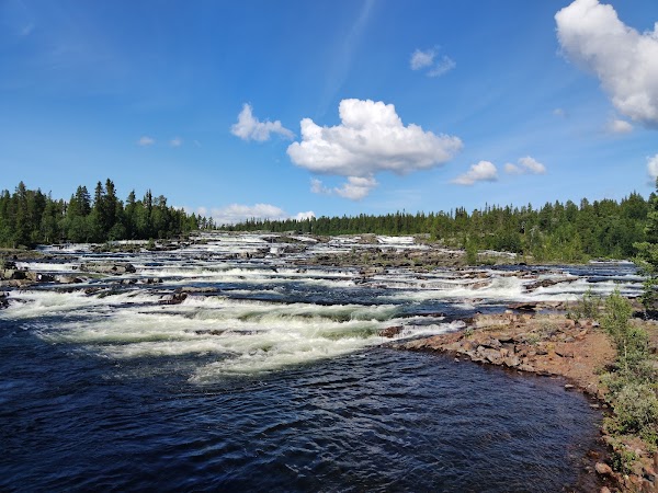 Trappstegsforsen