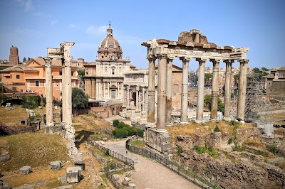 Roman Forum 1