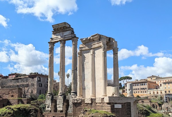 Roman Forum 5