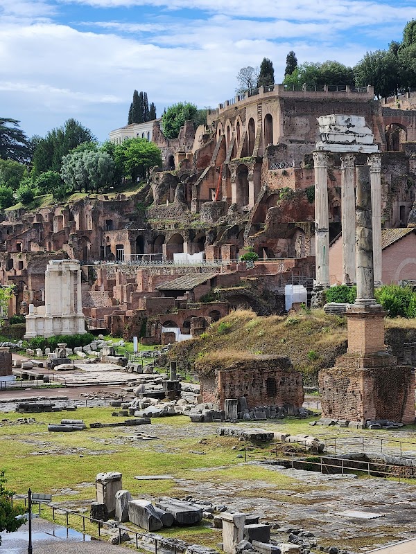 Roman Forum 4