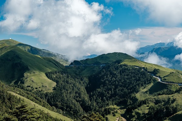 Hehuanshan 3