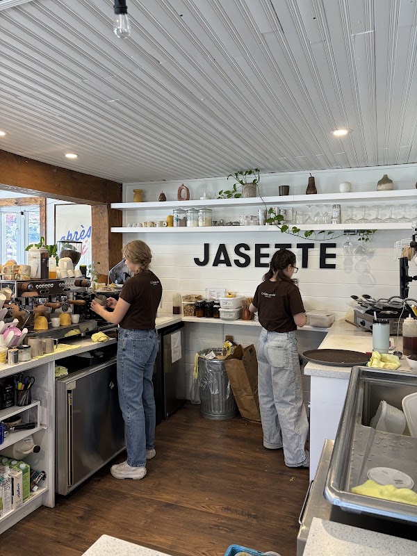 La Jasette - Comptoir santé 1