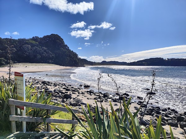 Hot Water Beach