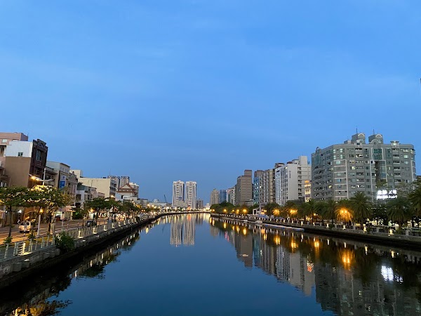 Anping Canal Park 5