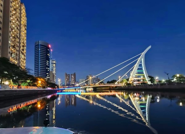 Anping Canal Park 4