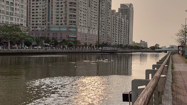 Anping Canal Park 3