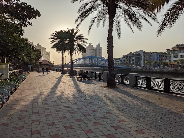 Anping Canal Park 2