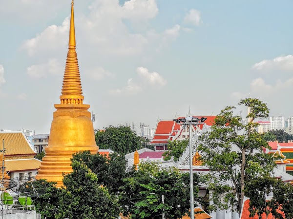 Wat Bowon Niwet