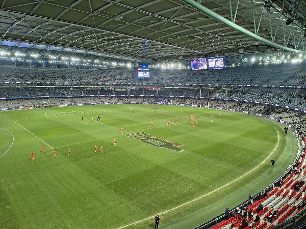 Marvel Stadium 5