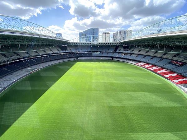 Marvel Stadium 3