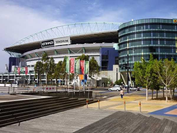 Marvel Stadium 2