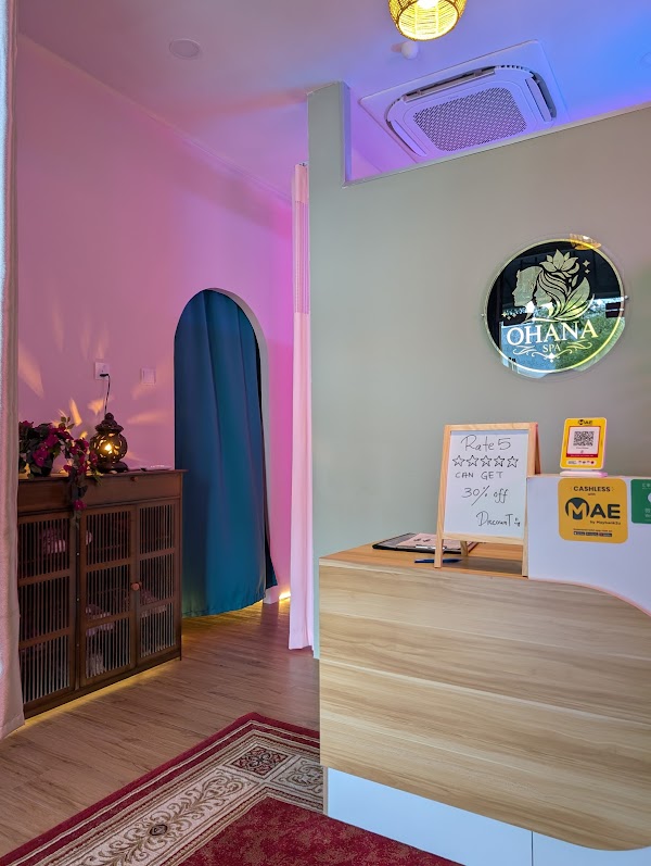 Ohana Spa 1