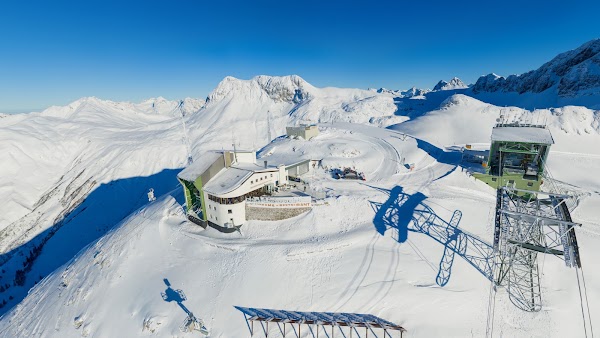 Rüfikopf Seilbahn 1