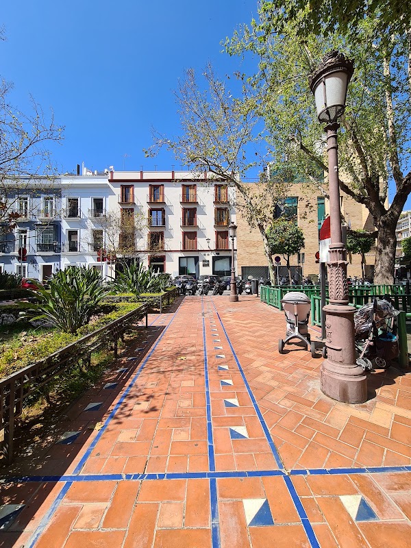 Plaza Cristo de Burgos