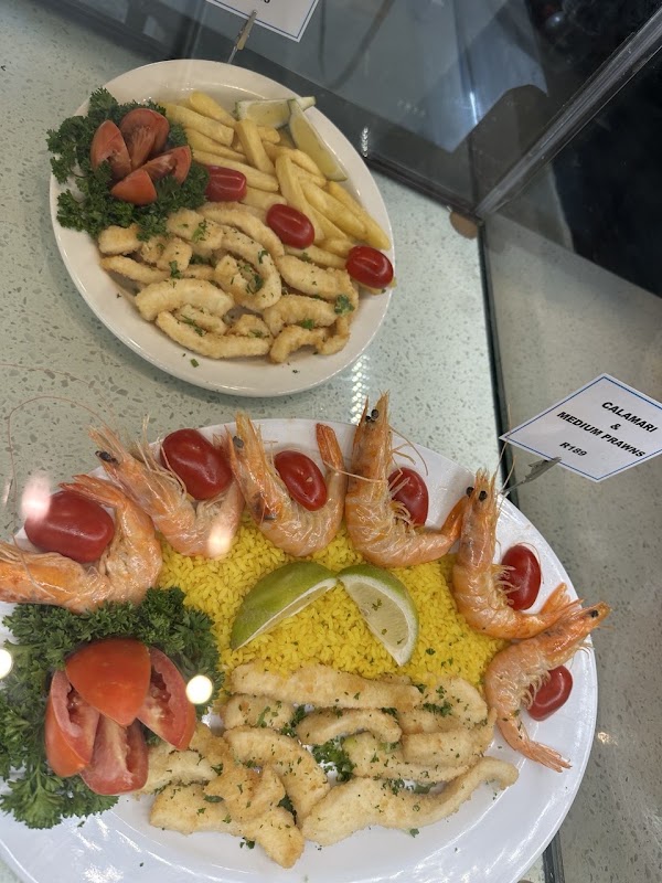 Salt & Sea Seafood Emporium