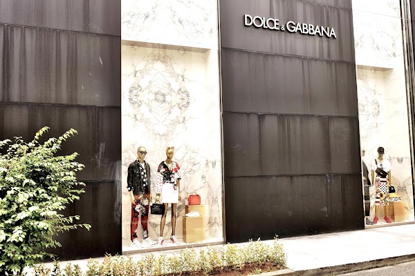 DOLCE & GABBANA Aoyama Store