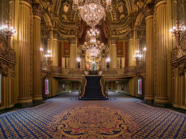 Los Angeles Theatre 5