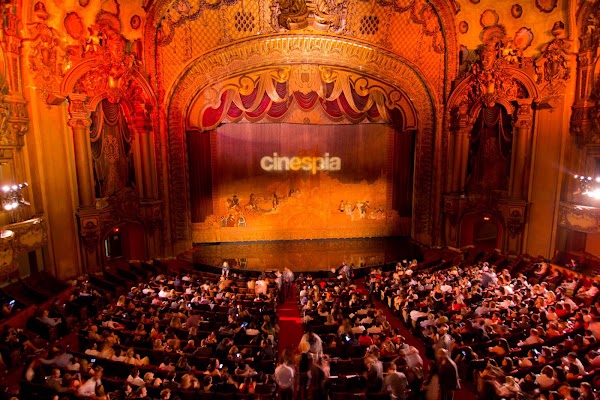 Los Angeles Theatre 4