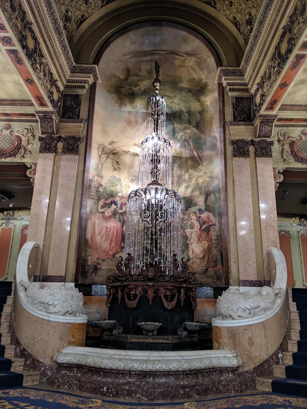 Los Angeles Theatre 3