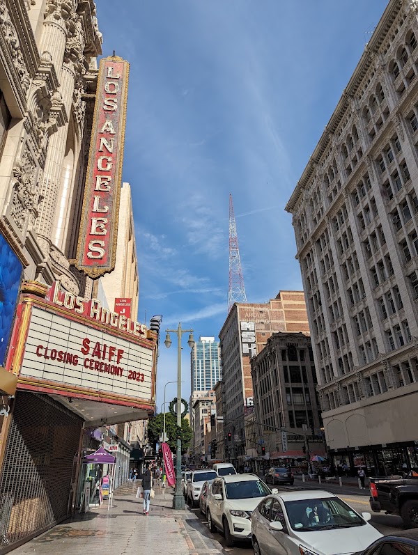 Los Angeles Theatre 2