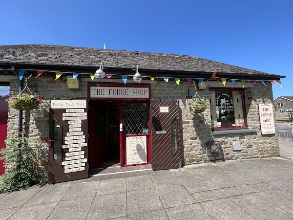The Fudge Shop