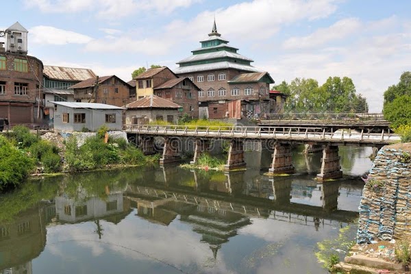 Srinagar