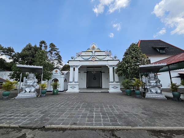 Keraton Ngayogyakarta Hadiningrat 5