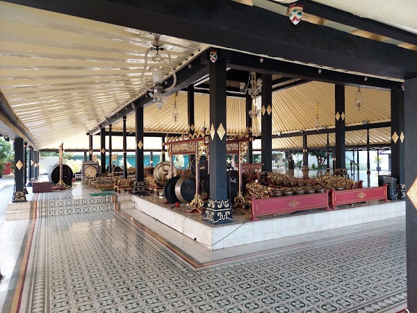 Keraton Ngayogyakarta Hadiningrat 4