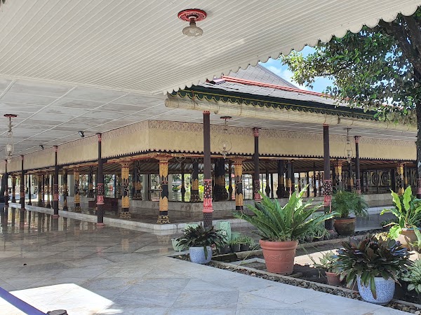 Keraton Ngayogyakarta Hadiningrat 3