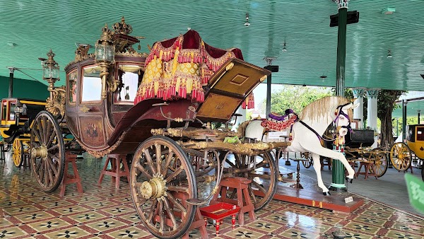 Keraton Ngayogyakarta Hadiningrat 2