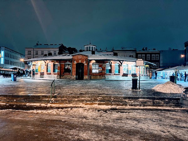 Zapiekanka - Bar Namaxa 3