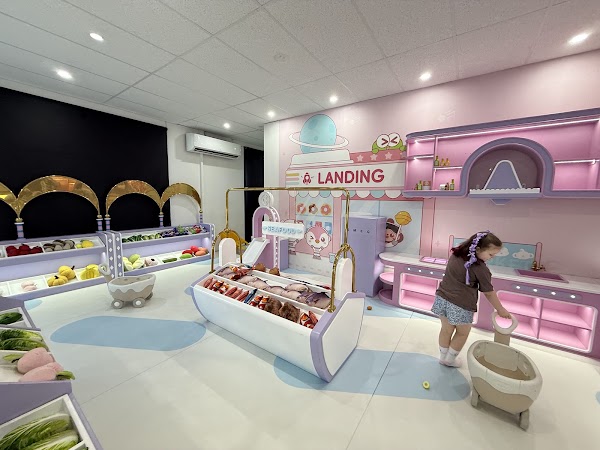 Landing Playcentre Altona