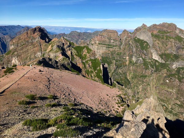 Viewpoint Pico do Areeiro