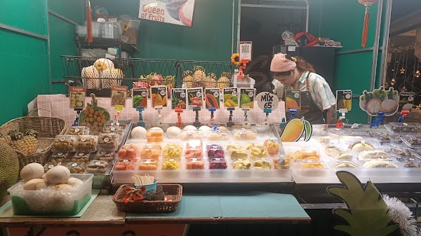 PHAPLOEN MARKET : พาเพลิน มาร์เก็ต 5