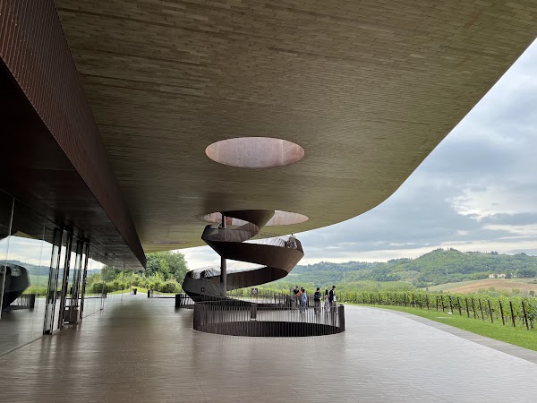 Antinori nel Chianti Classico 5