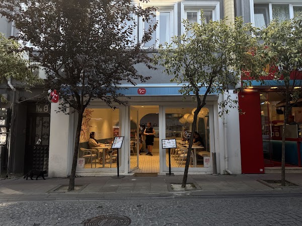 PUUFU Ortaköy