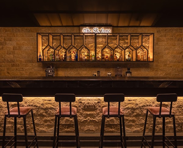 The Skyline - Rooftop Lounge & Bar