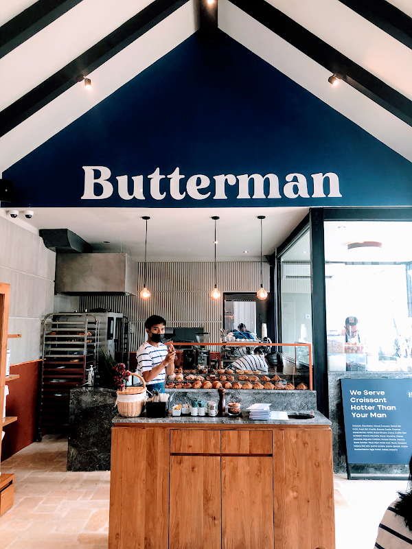 Butterman