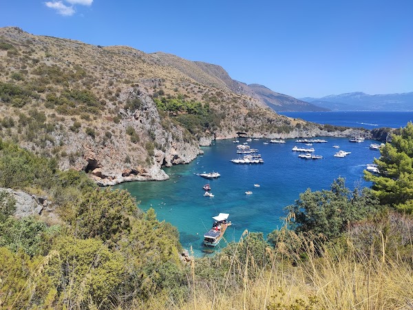 Baia degli Infreschi
