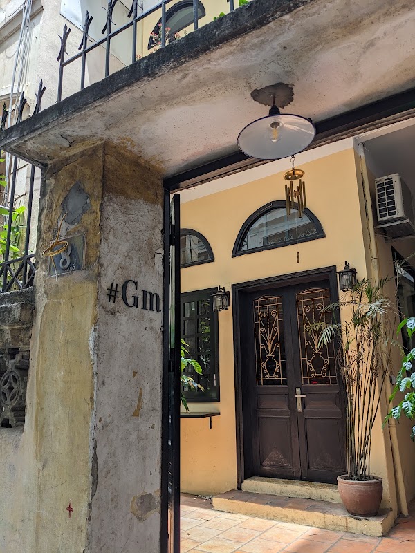 Bọt Cafe